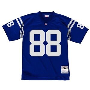 MITCHELL & NESS NFL LEGACY JERSEY INDIANAPOLIS COLTS 1996 MARVIN HARRISON 2XL